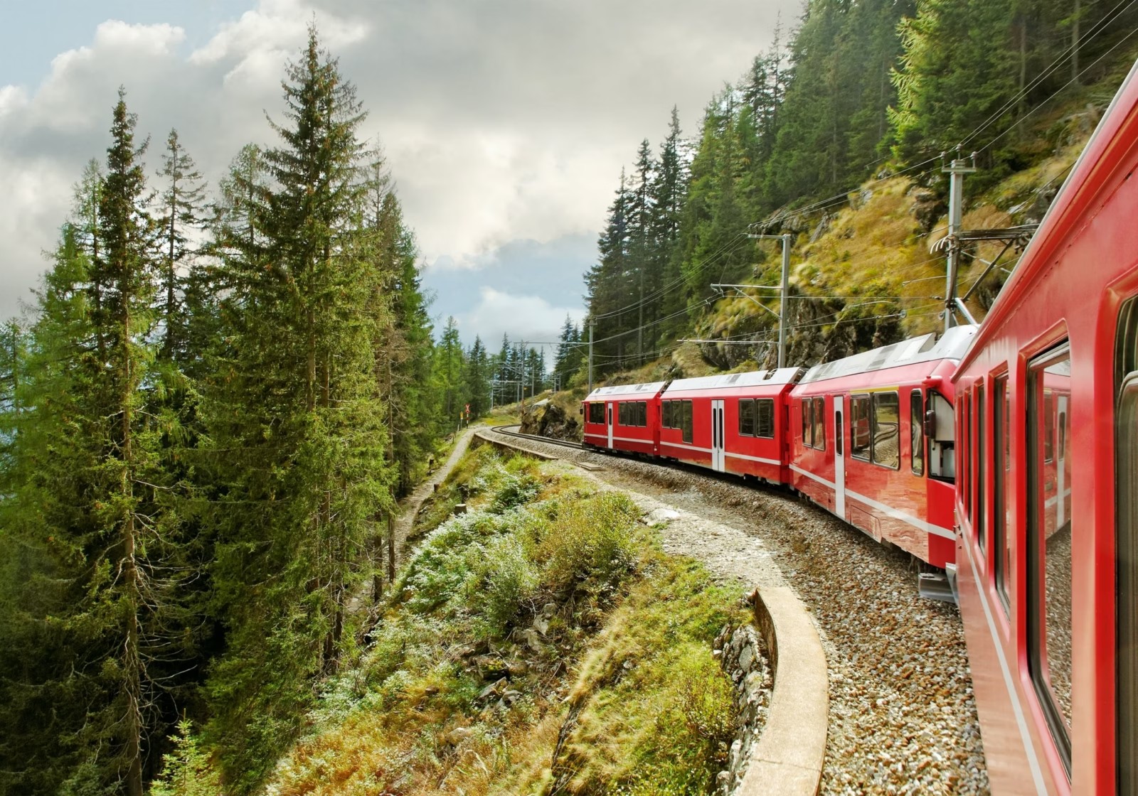 Railbookers ile Dünyayı Tren Yolculuğuyla Keşfet: Bağımsız Rota Planlamanın Adresi Railbookers ile Dünyayı Tren Yolculuğuyla Keşfet: Bağımsız Rota Planlamanın Adresi